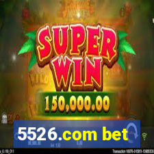 5526.com bet